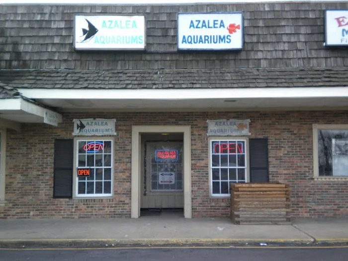 Azalea Aquariums Picture 1