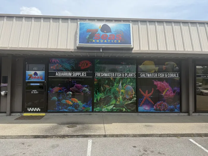 7 Seas Aquatics LLC Picture 1
