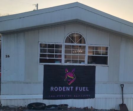 Rodent Fuel