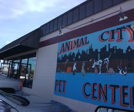 Animal City Pet center
