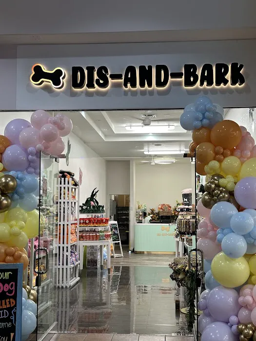 Dis-and-Bark Picture 1
