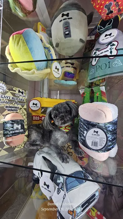 Dis-and-Bark Picture 8