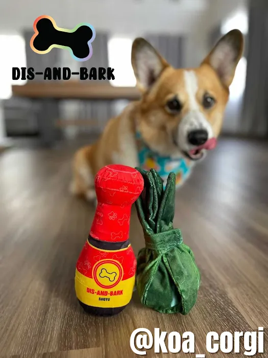 Dis-and-Bark Picture 10