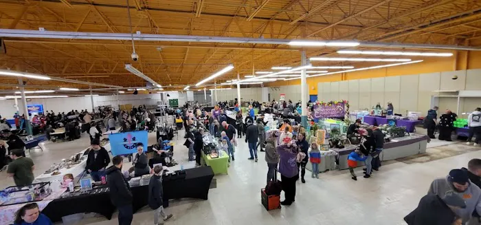 INDIANA REPTILE BREEDERS EXPO *once a month* Picture 4