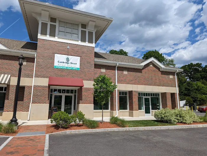 Cambridge Street Animal Hospital Picture 1