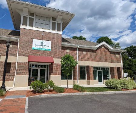 Cambridge Street Animal Hospital