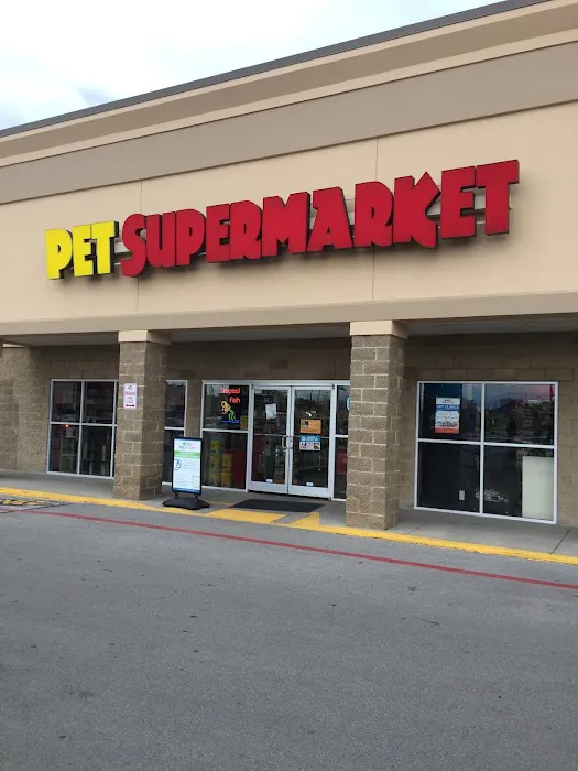 Pet Supermarket Picture 2