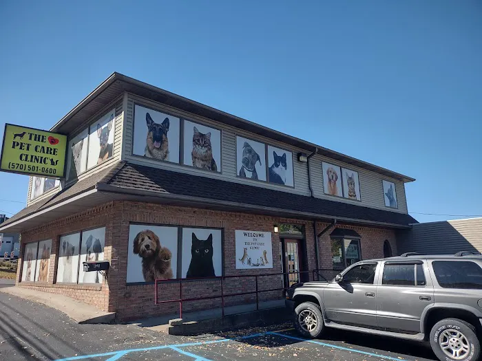 The Pet Care Clinic Picture 3