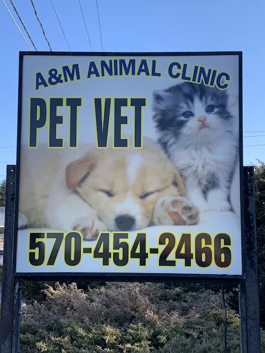 A&M Animal Clinic Picture 1