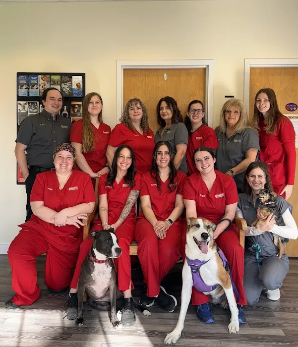 Berkeley Veterinary Center Picture 1