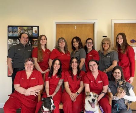 Berkeley Veterinary Center