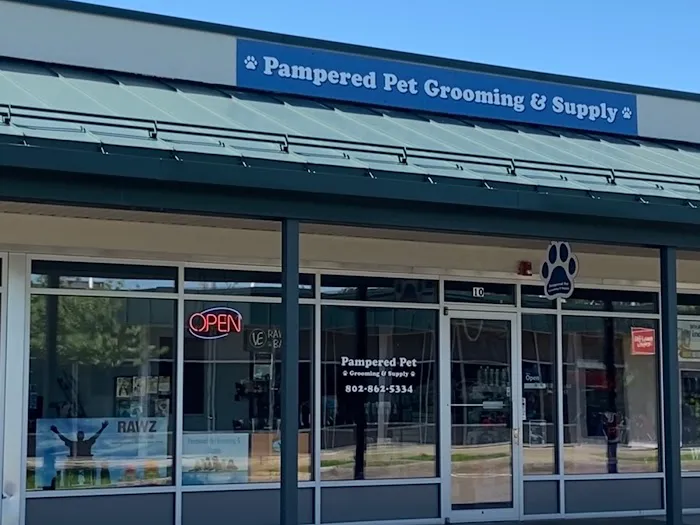 Pampered Pet Grooming & Supply Picture 8