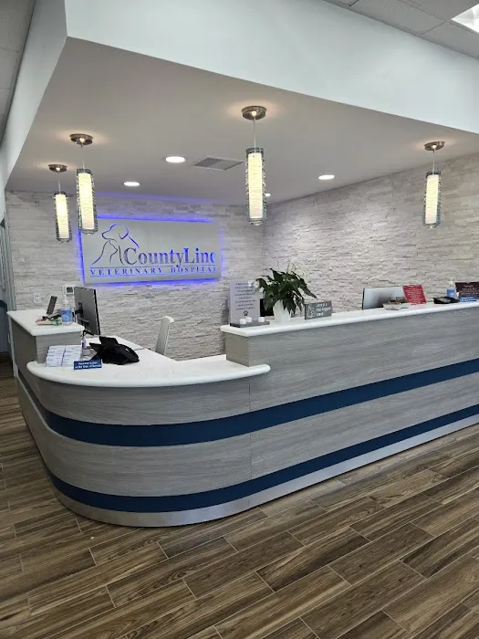 County Line Veterinary Hospital Picture 8