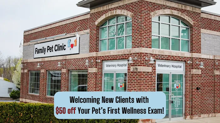 Family Pet Clinic Horsham Picture 5