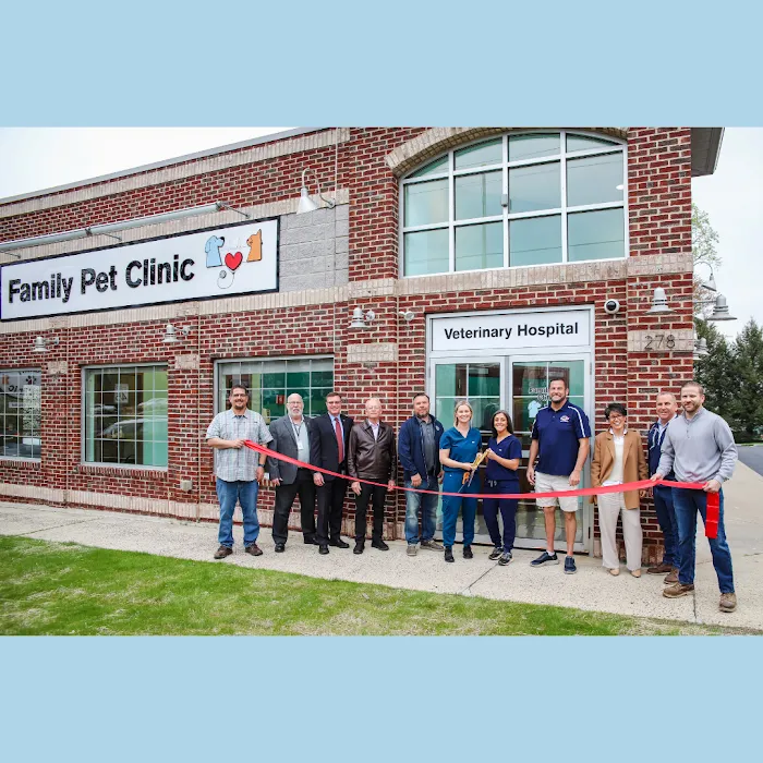 Family Pet Clinic Horsham Picture 6