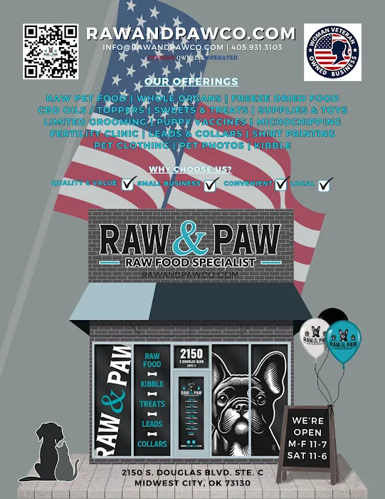 Raw & Paw Co. Picture 7