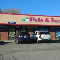 Pets & Such ico