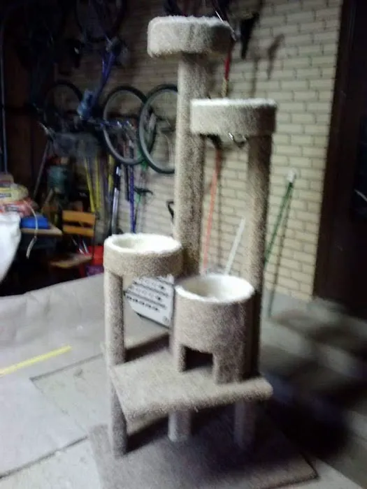 SLC CAT Towers Picture 1