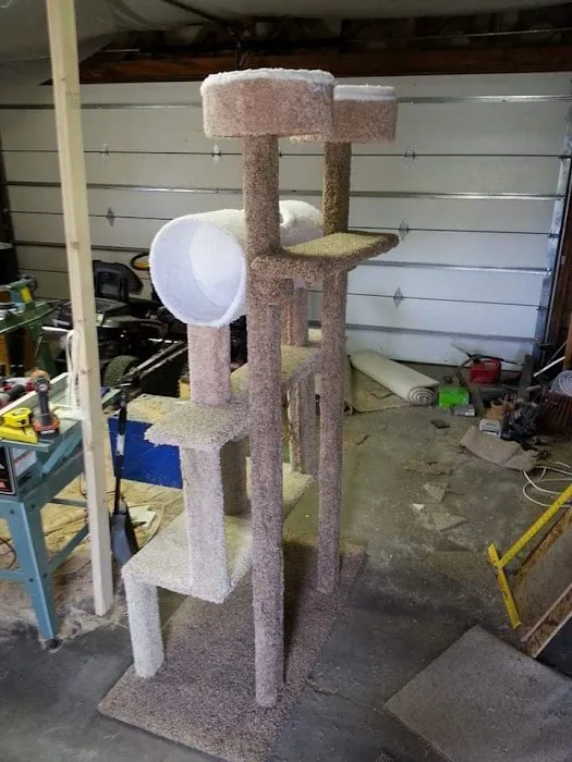 SLC CAT Towers Picture 7