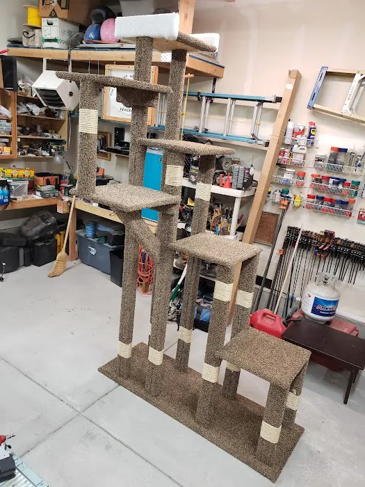 SLC CAT Towers Picture 9
