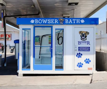 Bowser Bath