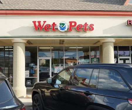 Wet Pets