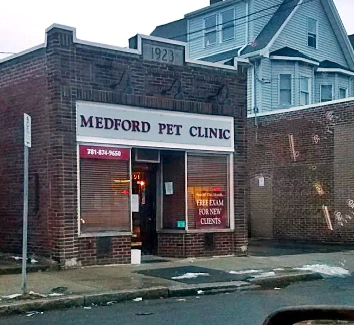 Medford Pet Clinic Picture 5