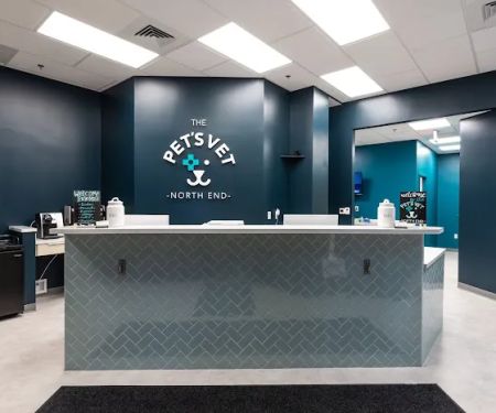 The Pet's Vet North End