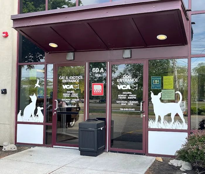 VCA Wakefield Animal Hospital Picture 5