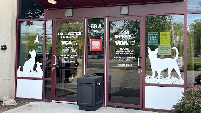 VCA Wakefield Animal Hospital Picture 7