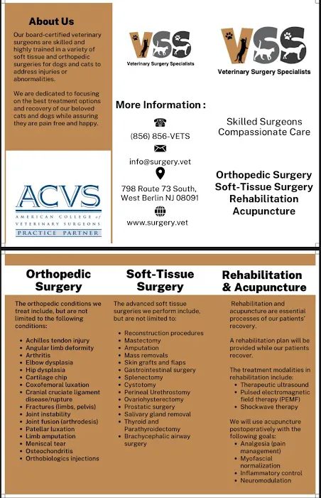 Veterinary Surgery Specialists Picture 9