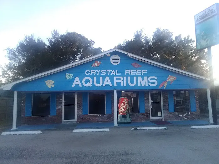Crystal Reef Aquariums Picture 1
