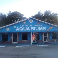Crystal Reef Aquariums ico
