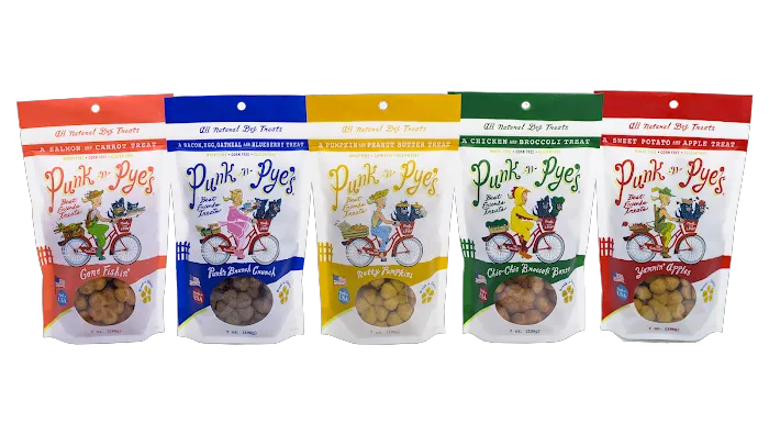 Punk-n-Pye's Best Friends Treats Picture 6