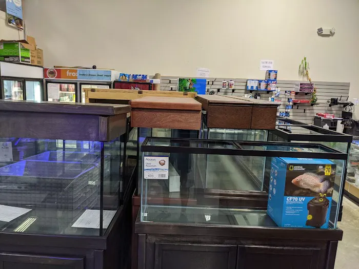 Louisiana Fish Store Picture 3
