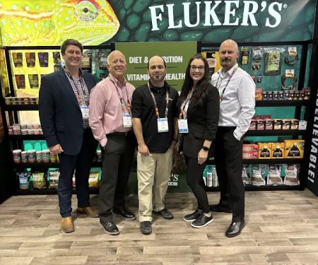 Fluker's Cricket Farm Inc