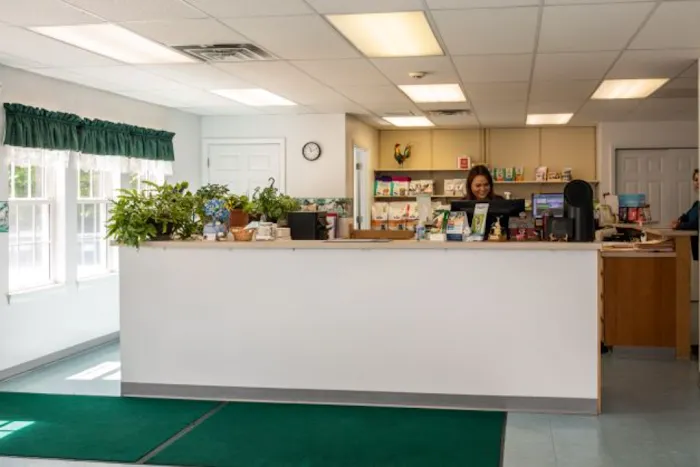 Cornerstone Veterinary Hospital Picture 2