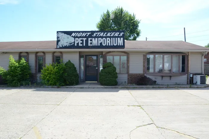 Night Stalkers Pet Emporium Picture 9