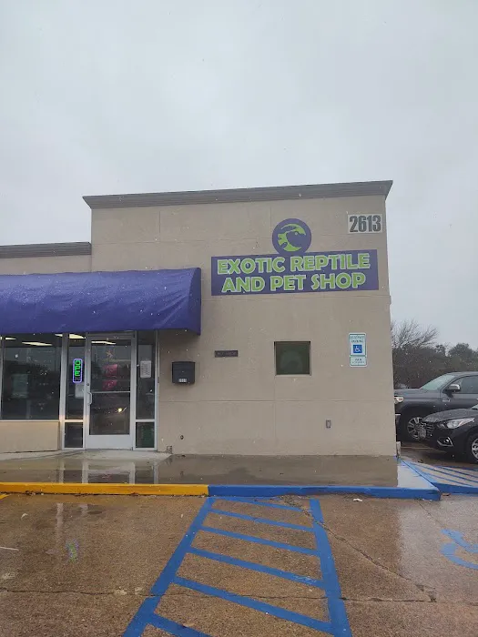 HERPS Exotic Reptile and Pet Shop Picture 1