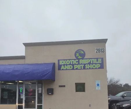 HERPS Exotic Reptile and Pet Shop