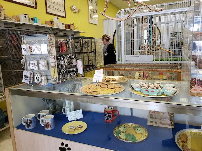 Mt Rushmore Birds/Paws Pet Bakery Picture 2
