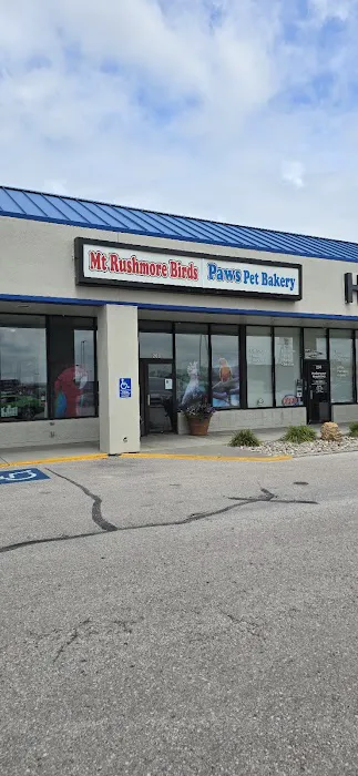 Mt Rushmore Birds/Paws Pet Bakery Picture 1