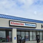 Mt Rushmore Birds/Paws Pet Bakery