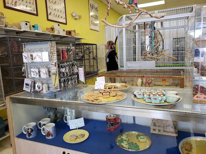 Mt Rushmore Birds/Paws Pet Bakery Picture 6