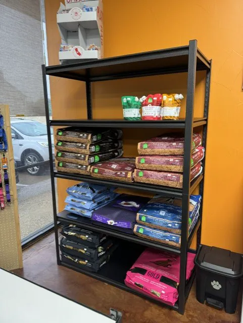 DFW Raw Dog Food @ Paws Up Daycare and Boarding Picture 2