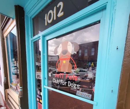 JeTT Pets Club for Dogs - Plano