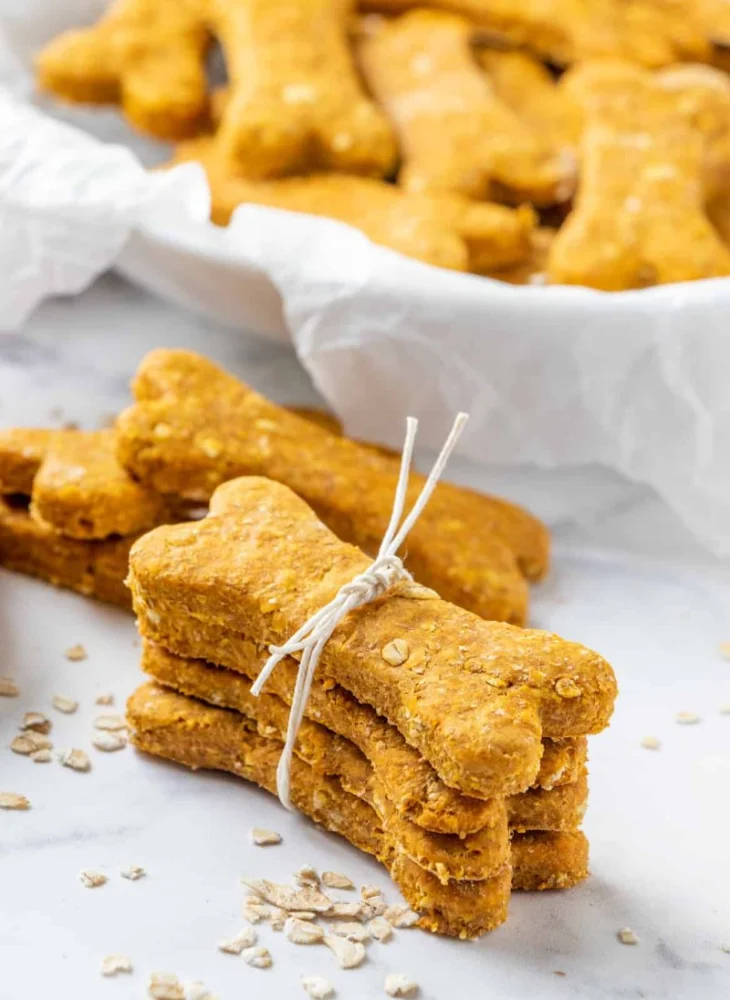 DIY Homemade Dog Treat Recipes That Are Healthy and Easy to Make