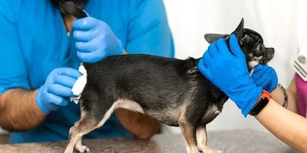 Everything You Need to Know About Anal Gland Expression in Dogs