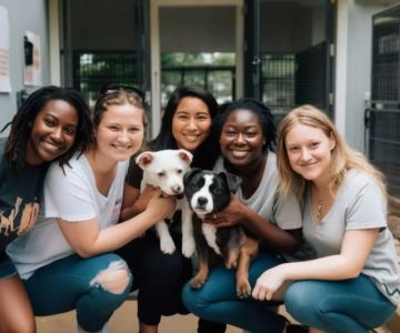Best Ways to Help Your Local Animal Shelter Without Donating Money
