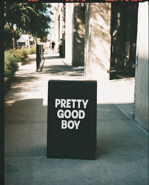 Pretty Good Boy Picture 9